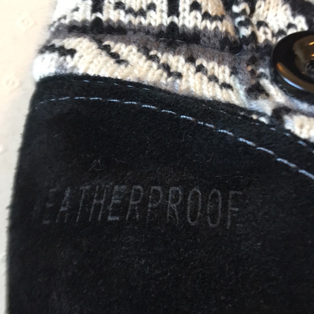 Weatherproof boot - Picture 7 of 9